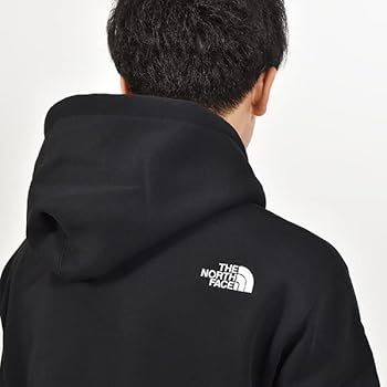 すあページです。 Amazon.co.jp: [ノースフェイス] メンズ スクエアロゴフーディー